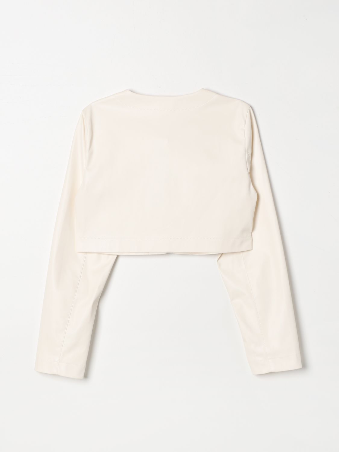 Jacket Kids color Ivory