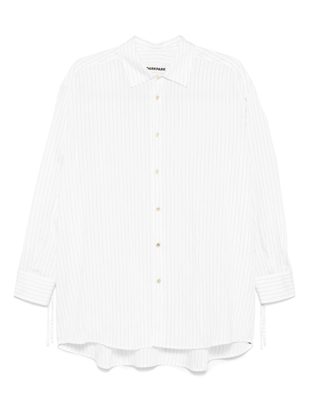 DARKPARK Keanu shirt - White
