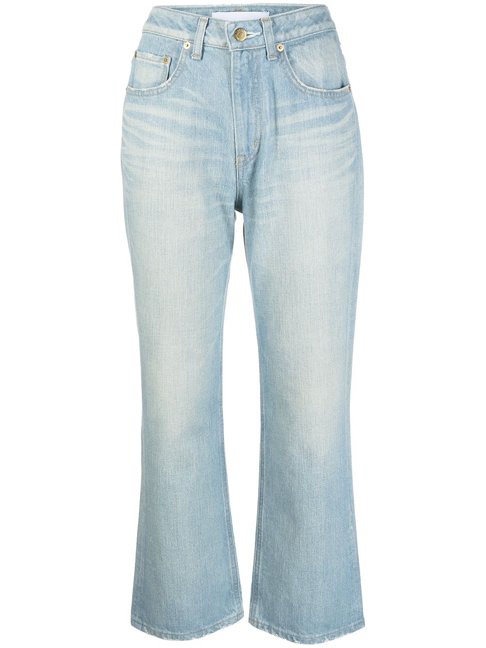 The Moonstone 7Year bootcut jeans - Blue