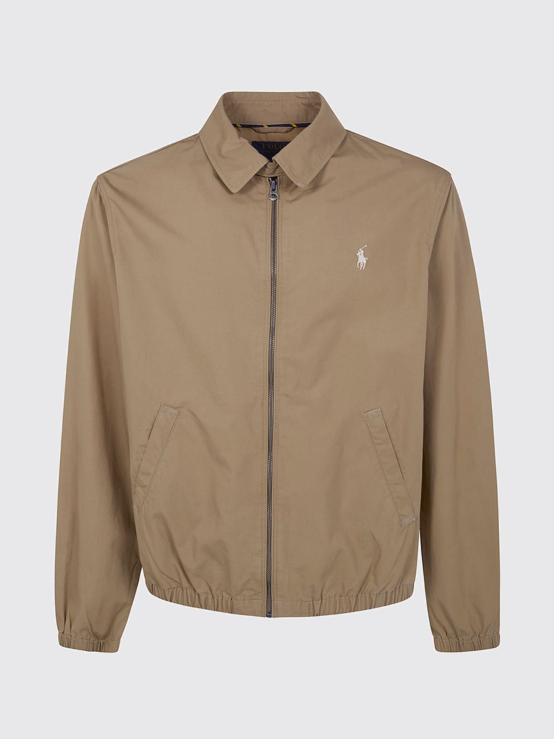 Jacket Men color Brown