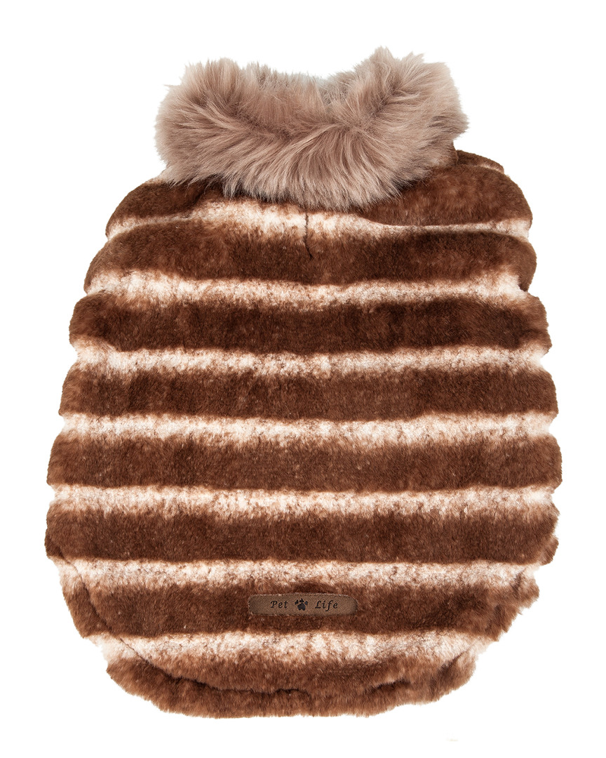 Luxe Tira Poochoo Dog Jacket