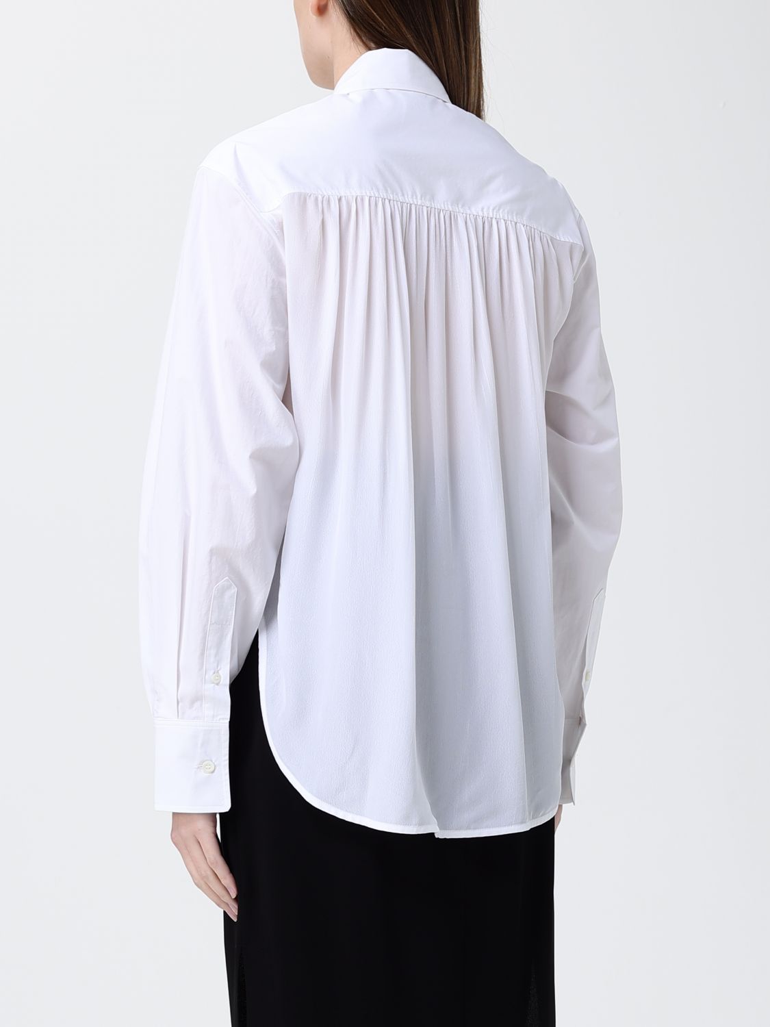 Shirt Woman color White