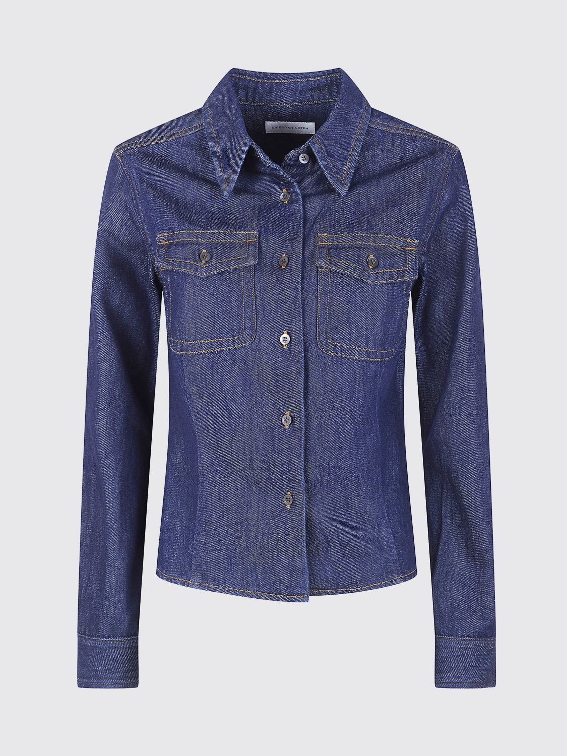 Shirt Woman color Blue