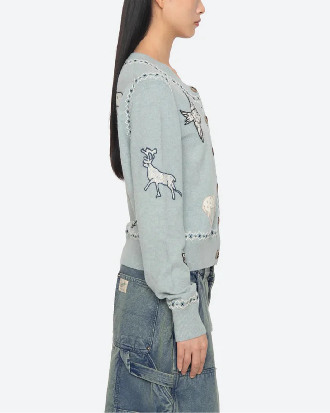 Winslow Cardigan
