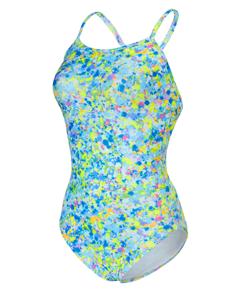 Palette Double Strap X-Back Multi
