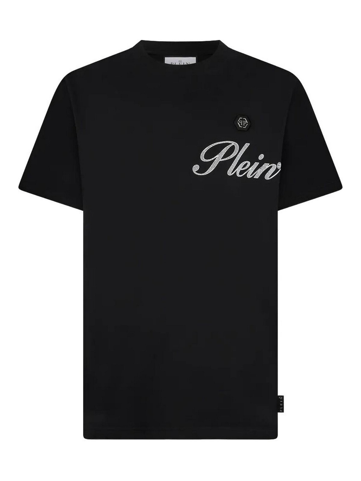 Round-Neck T-Shirt Signature
