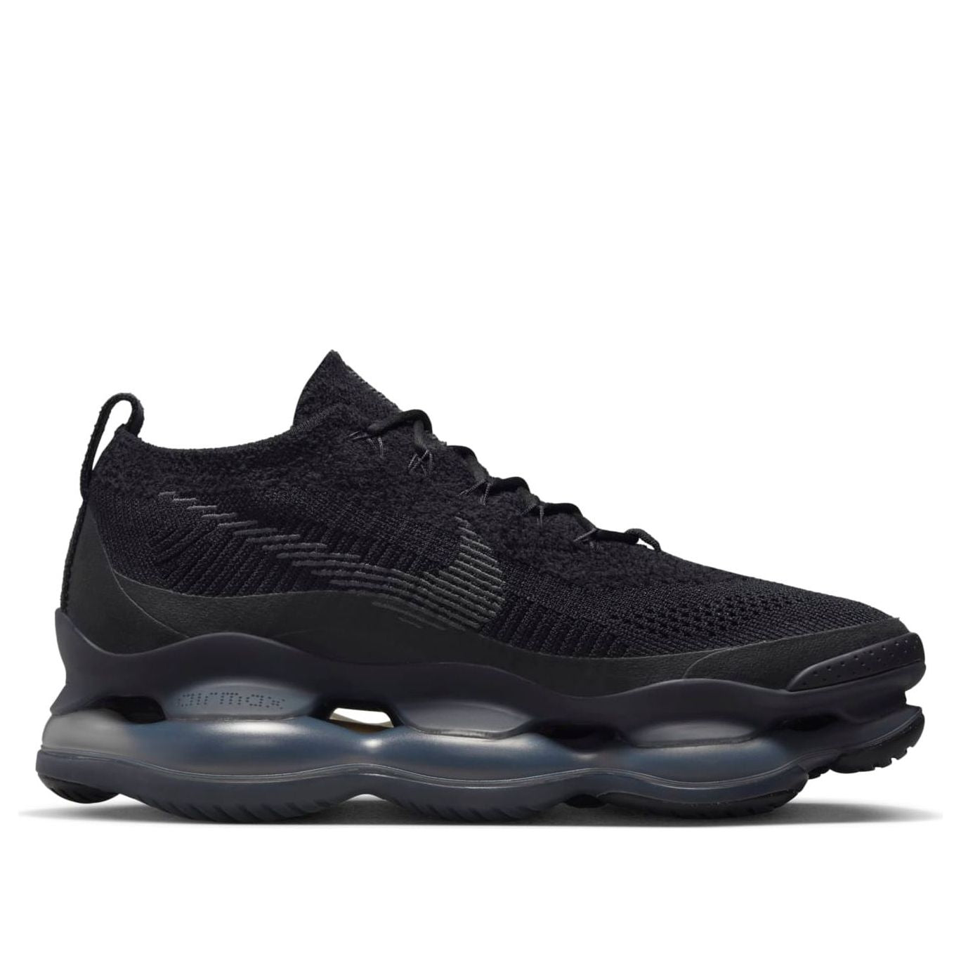 Air Max Scorpion Flyknit 'Triple Black'