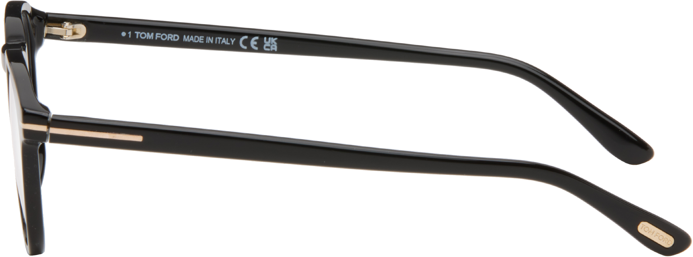 Black Round Glasses