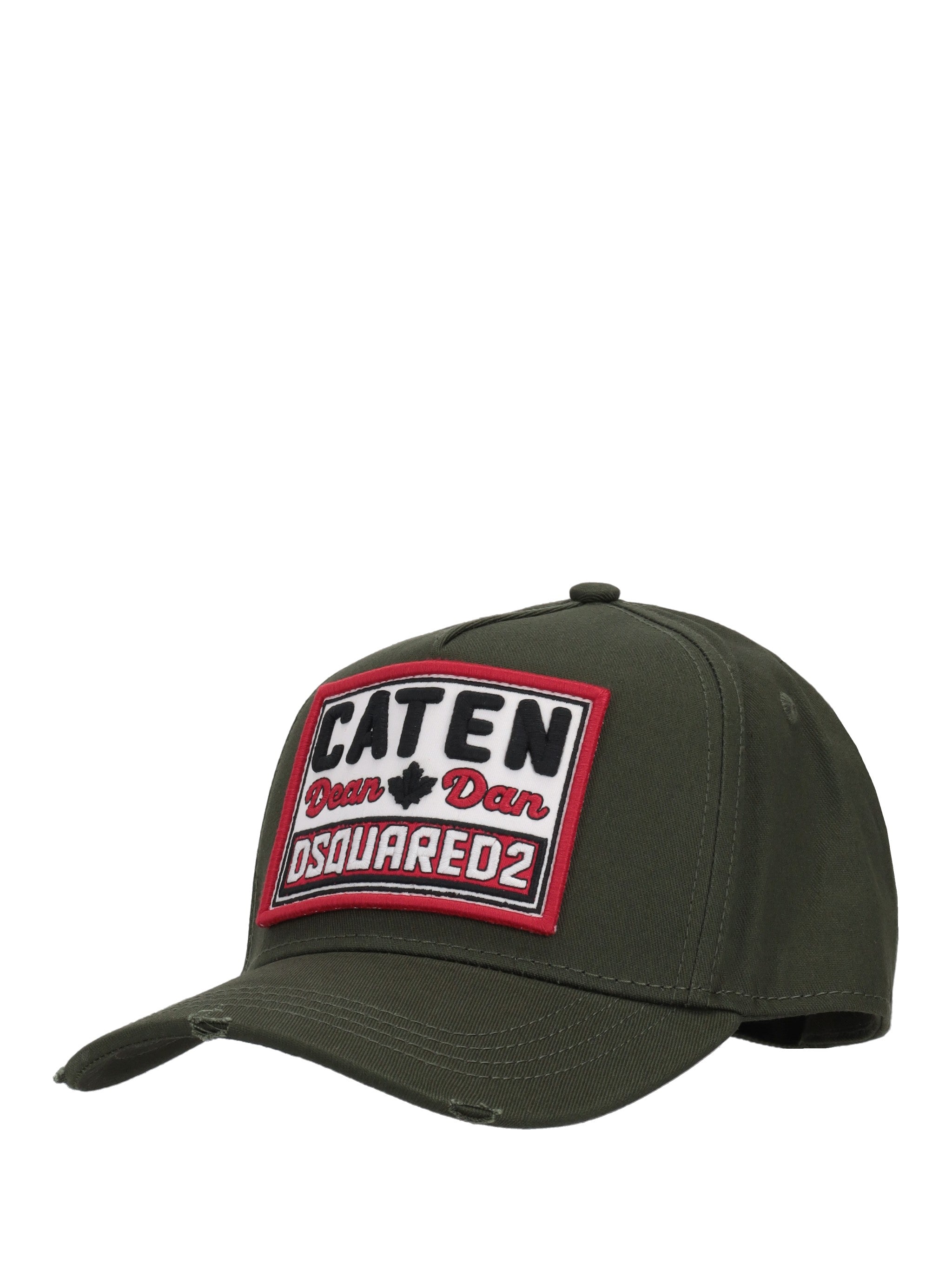 Dsquared2 Patch Baseball Cap