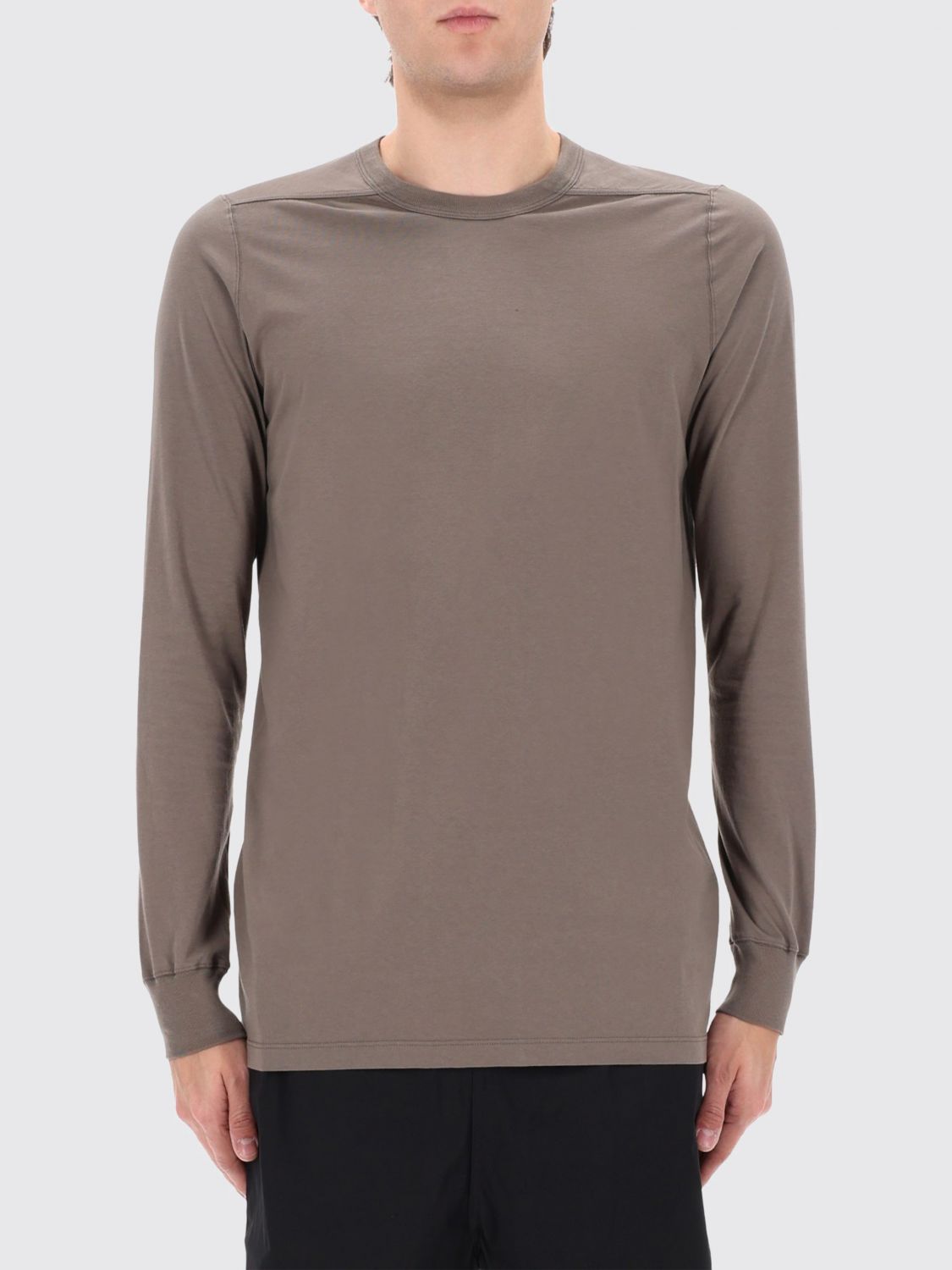T-Shirt Men color Grey