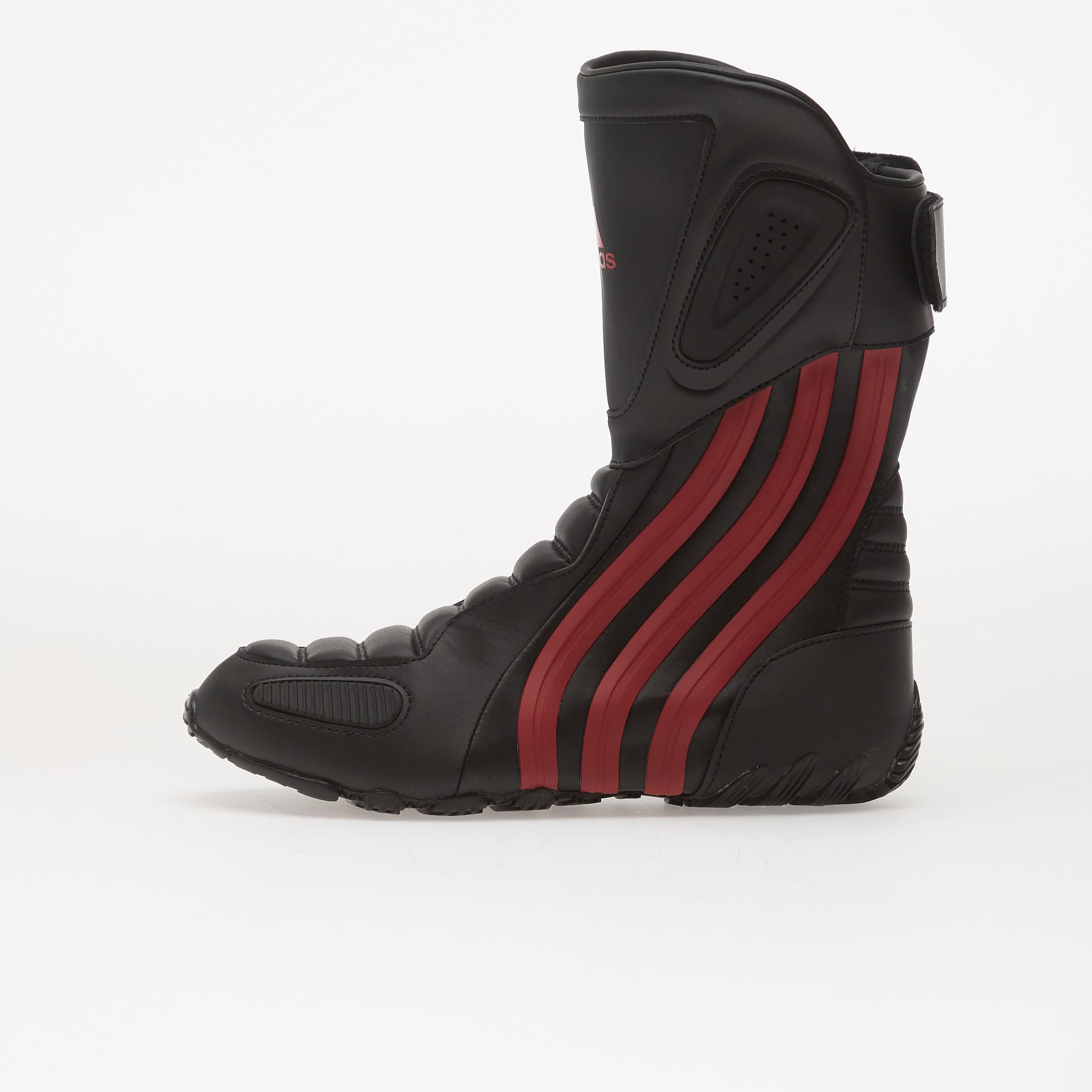 Adidas Ghost Moto Mid Core Black/ Team Victory Red/ Core Black