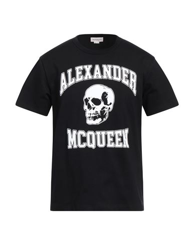 Man T-shirt Black