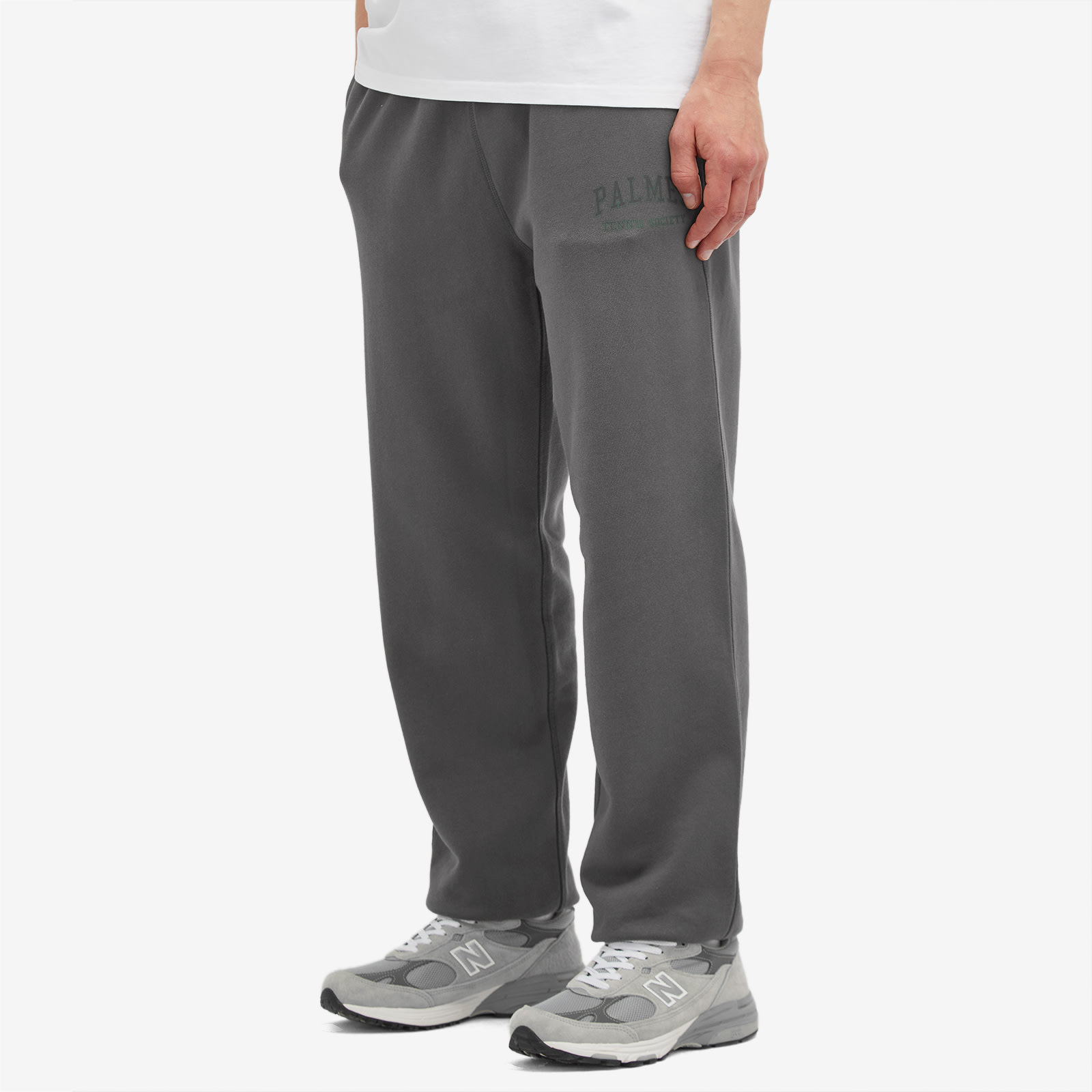 Men's Vitas Sweatpants in Charcoal, Size X-Large