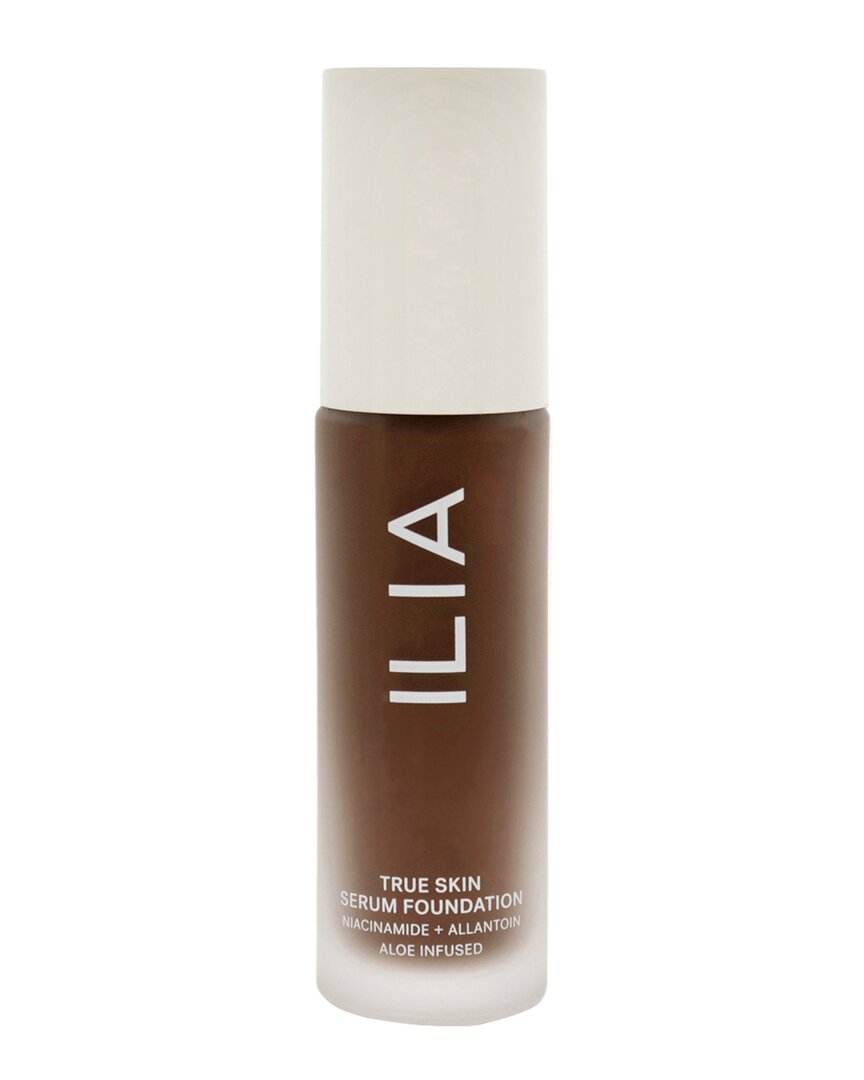 ILIA 1oz SF15 Grenada True Skin Serum Foundation