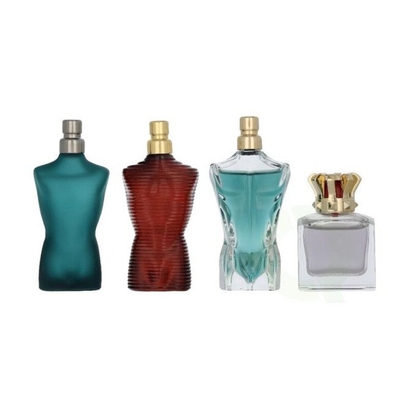 Jean Paul Gaultier Miniatures Scandal Edt Le Male Elixir Edt 7mlbeau 7mlset