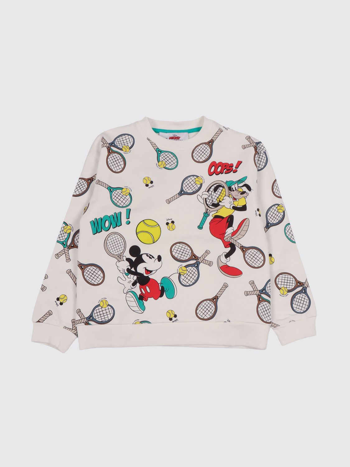 Sweater Kids color White