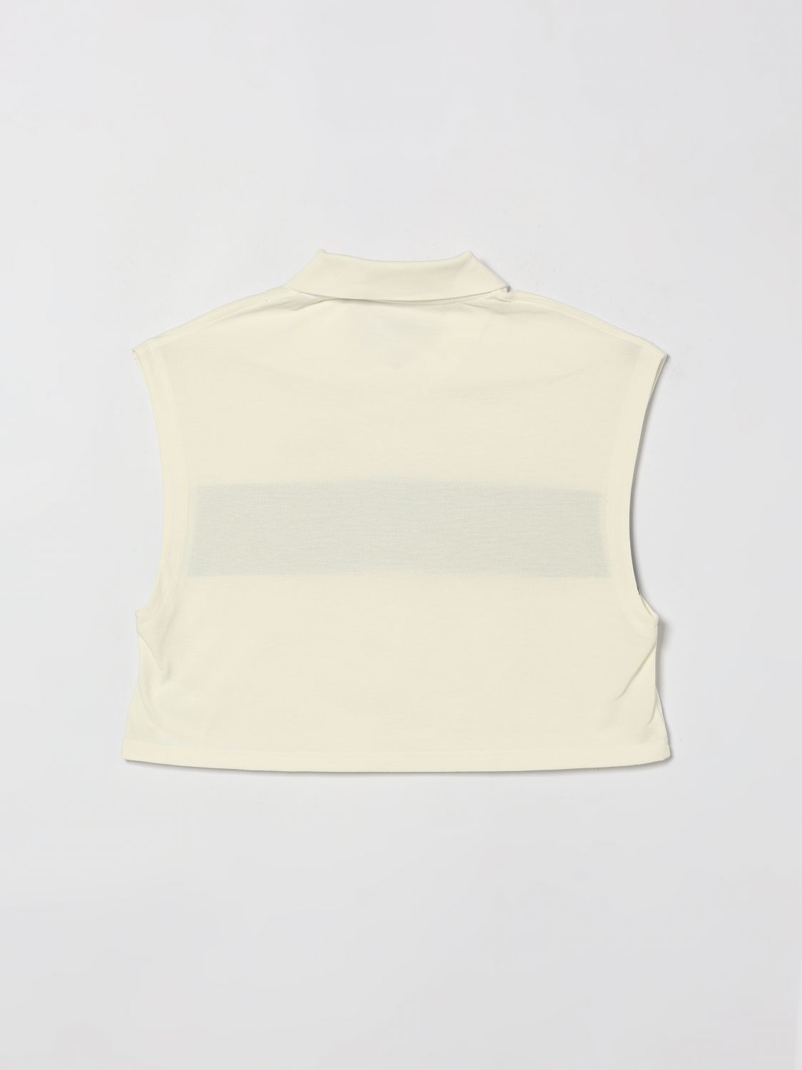 Polo Shirt Woman color White