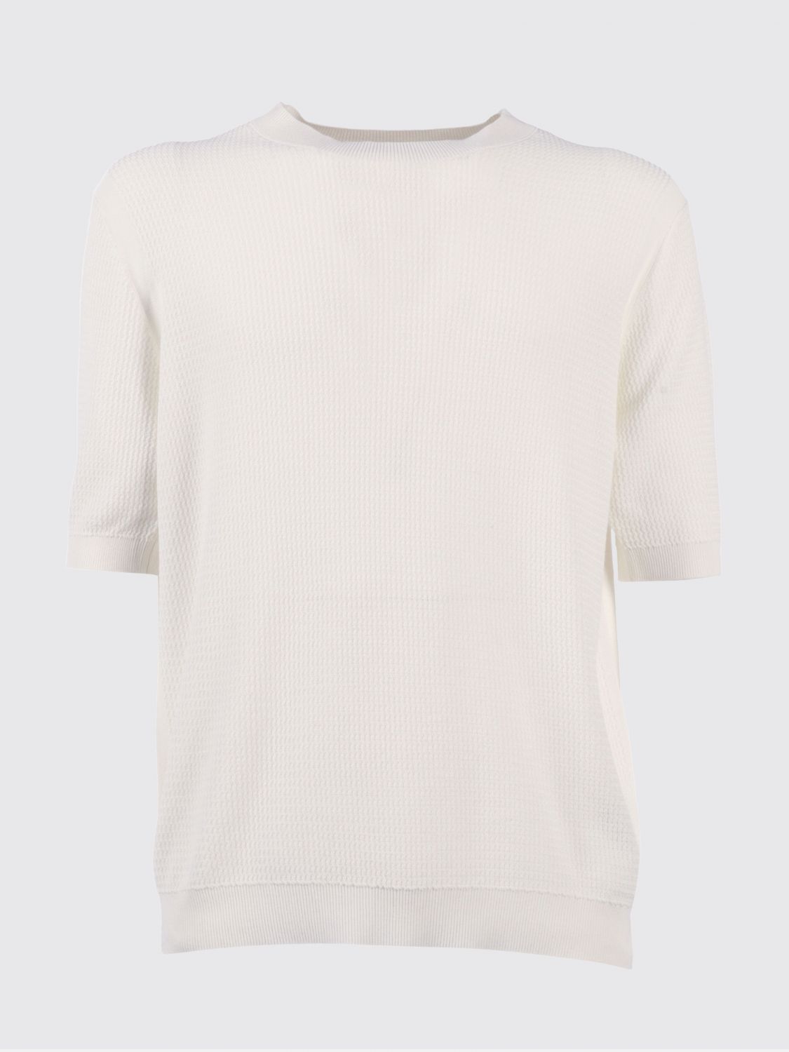 Sweater Men color White