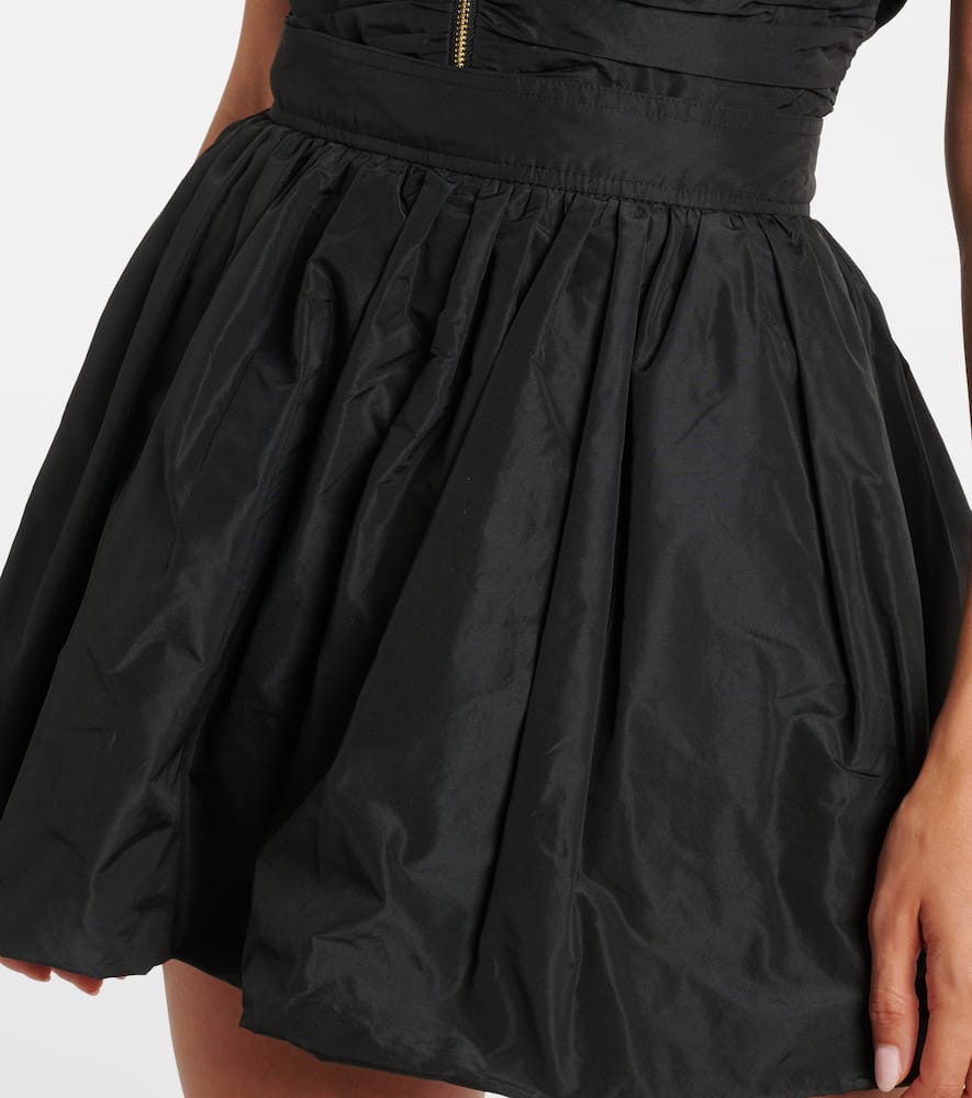 Bloomer miniskirt