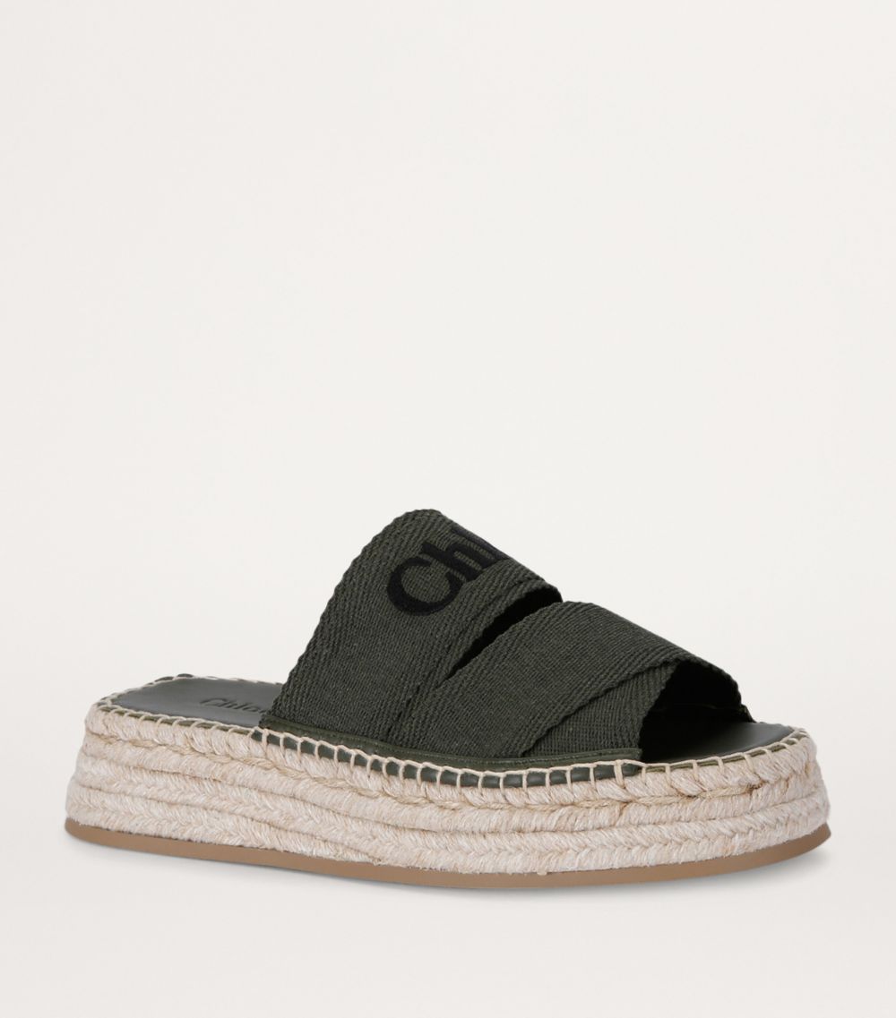 Mila Espadrille Sandals