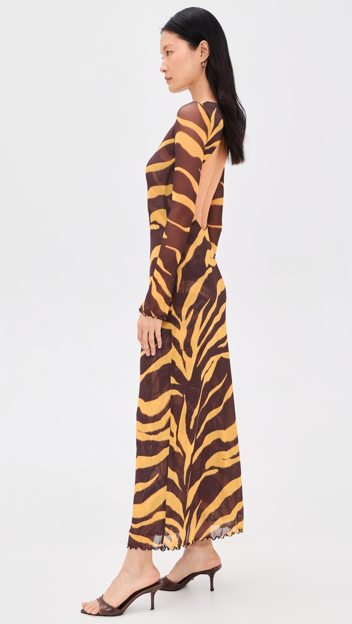 Sylvia Maxi Dress Raja