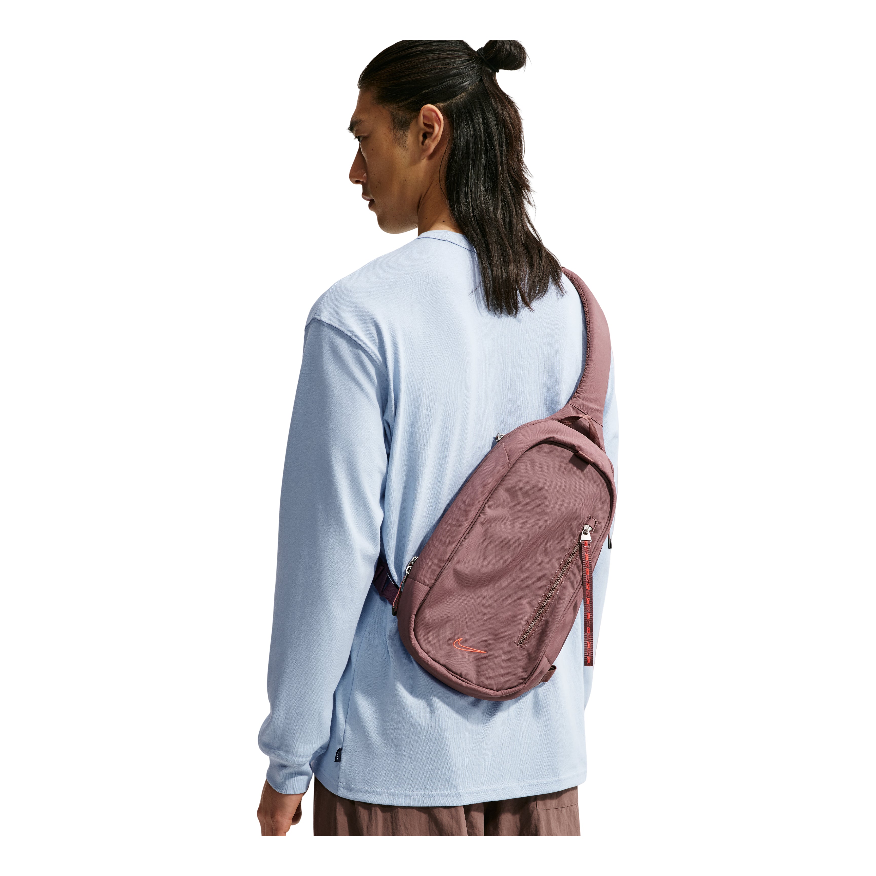 Commute 8L Sling Bag 'Tattoo Tattoo Bright Crimson'