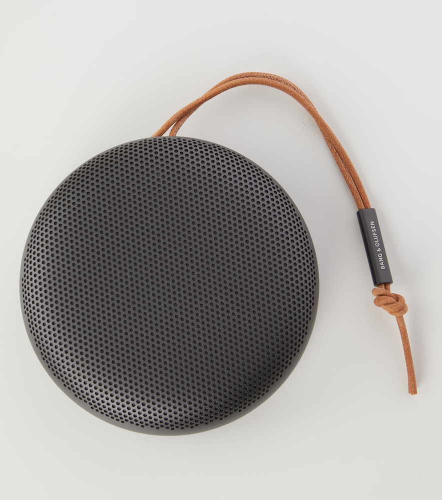 Bang & Olufsen Beosound A1 2nd Gen speaker