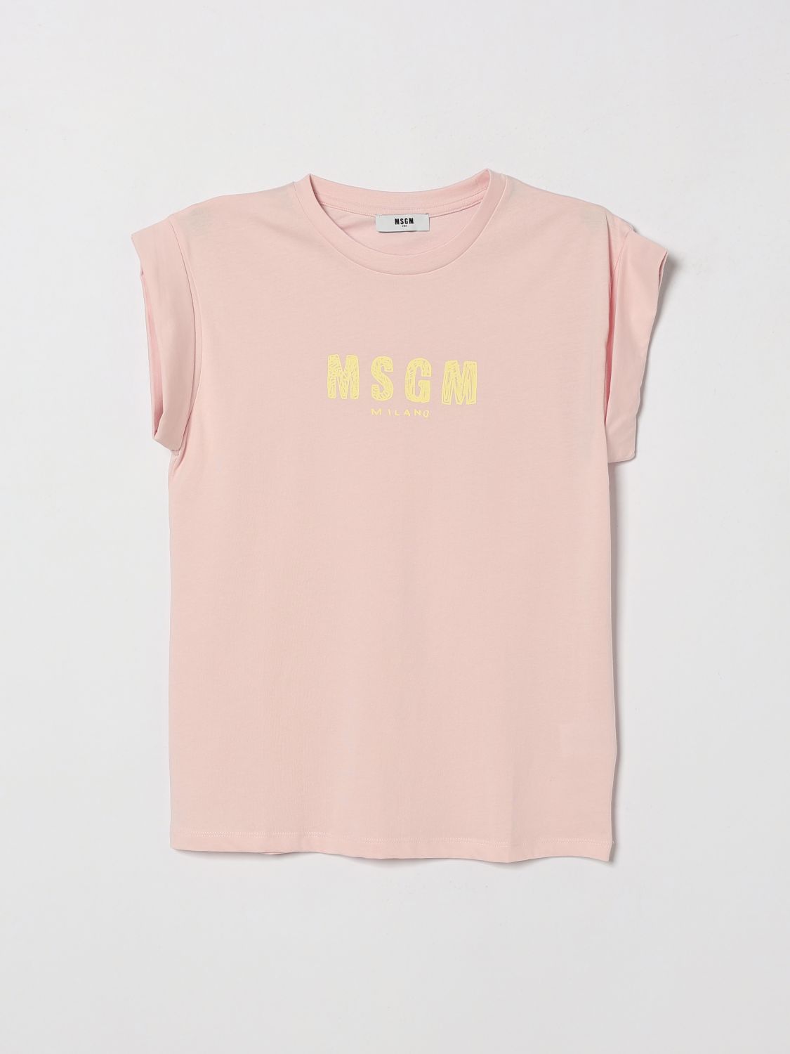 T-Shirt Kids color Pink