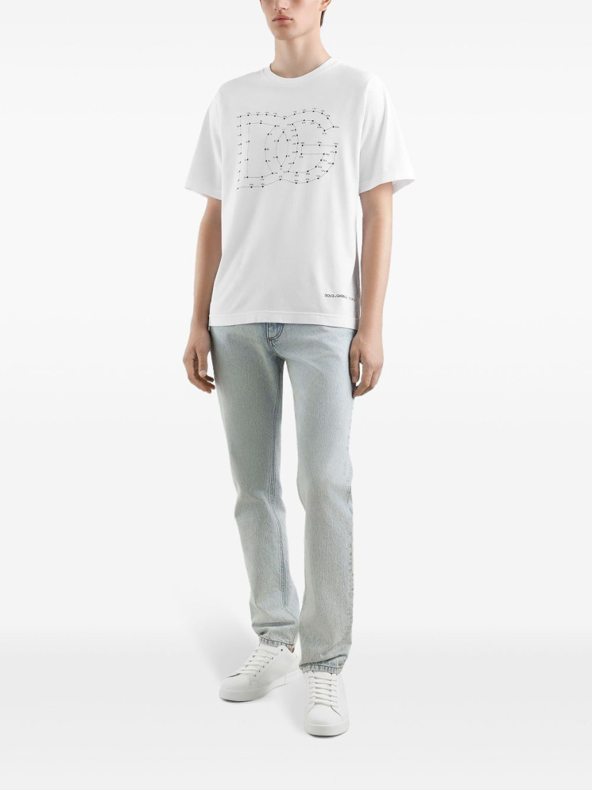 Logoed T-shirt