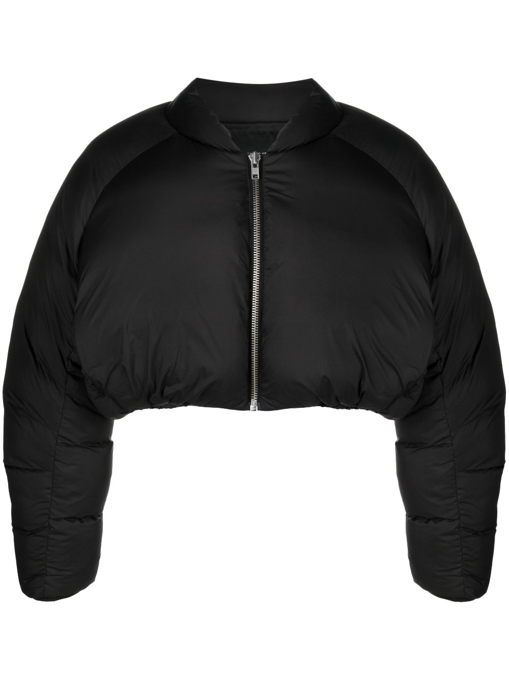 Pillow Bomber duck-down jacket - Black