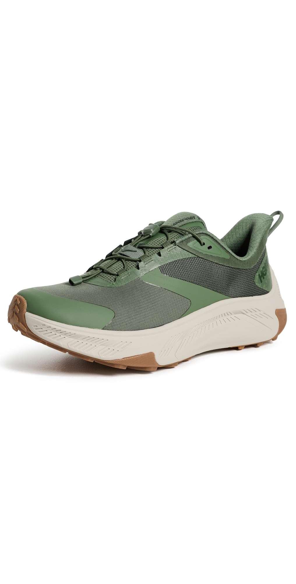 Transport 2 Sneakers Nettle Leaf/River Rock Grey