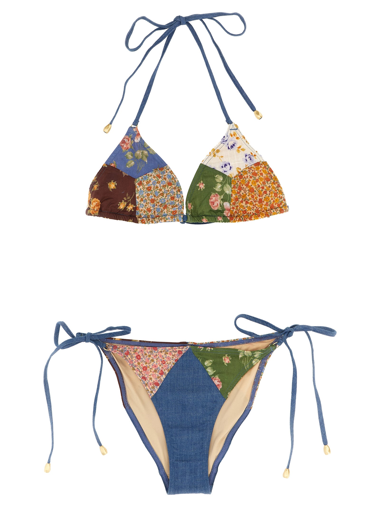 Lucky Bikini — Multicolor