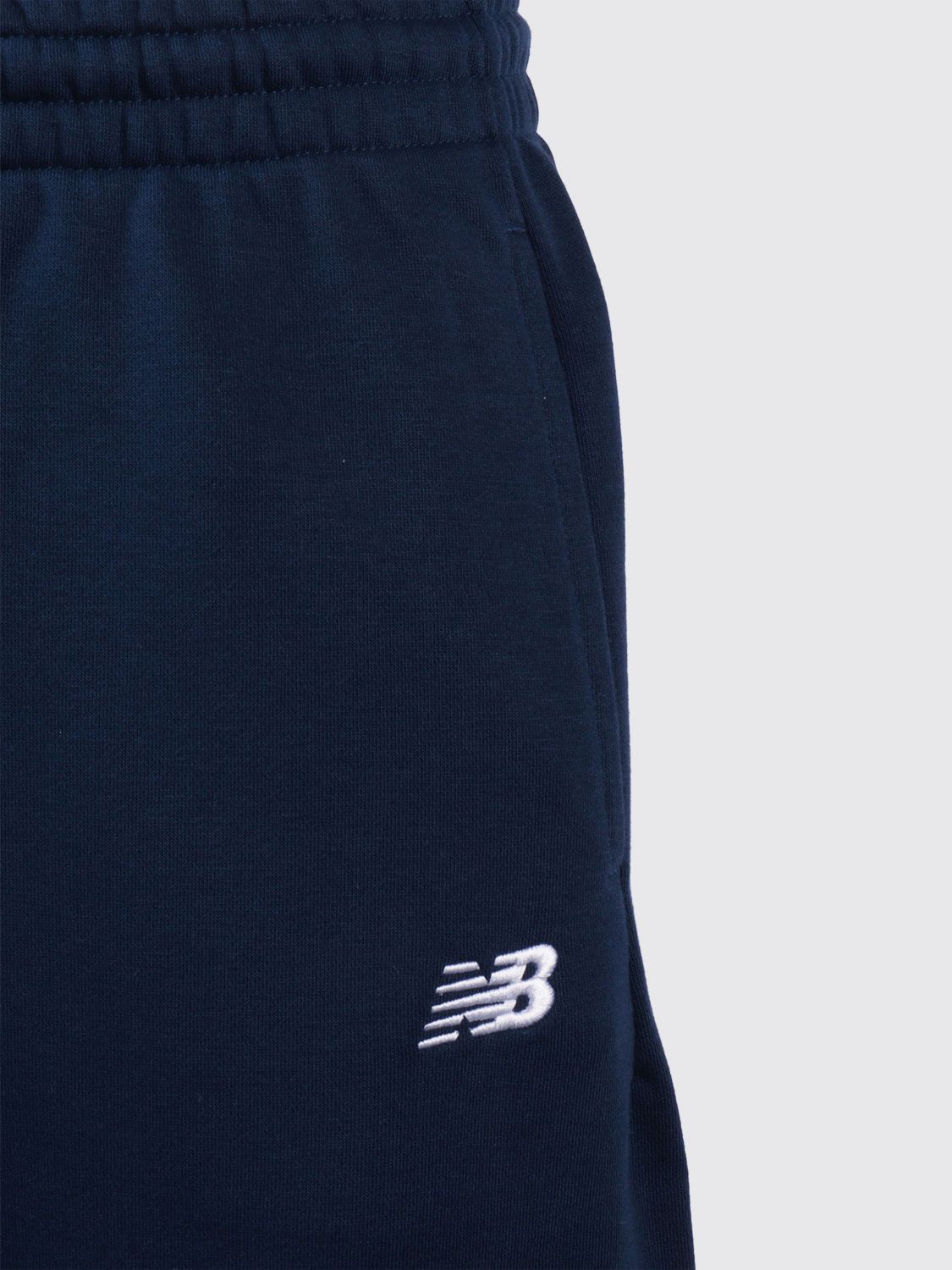 Pants Men color Blue