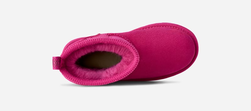 ® Kids' Classic II Stretch Cuff in Dark Peony