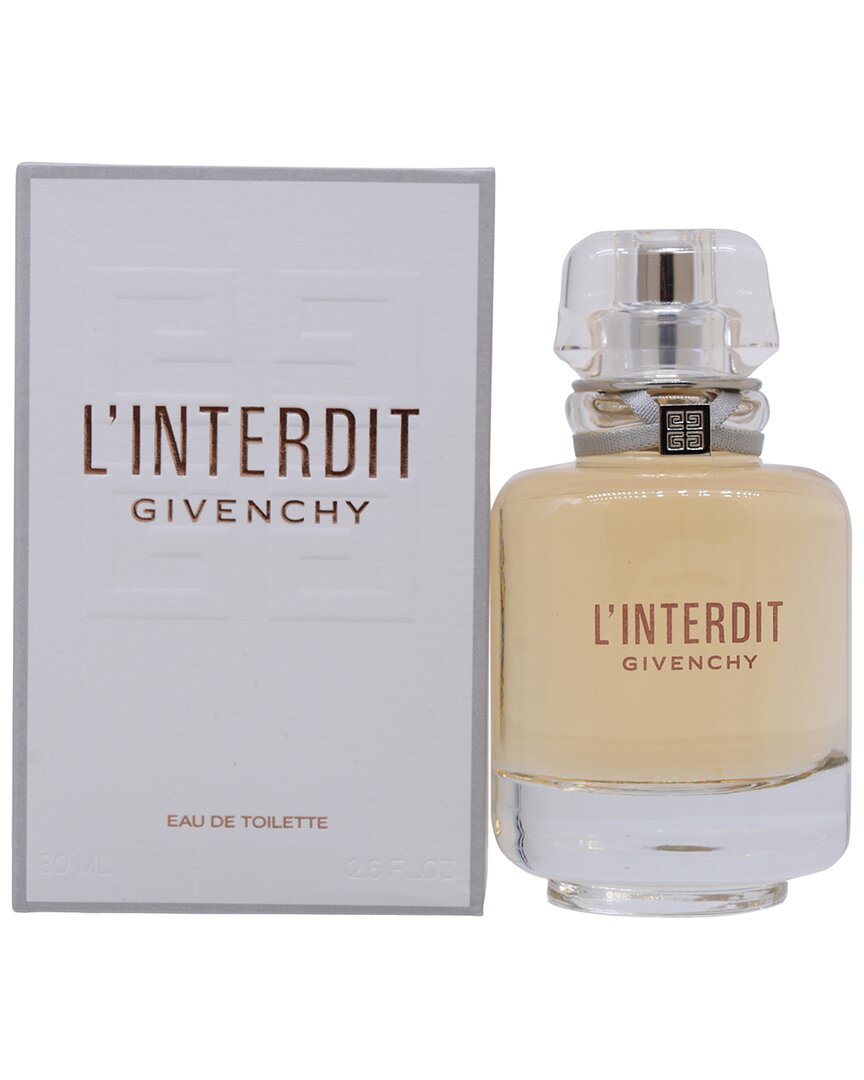 Women's 2.7oz L'Interdit EDT Spray