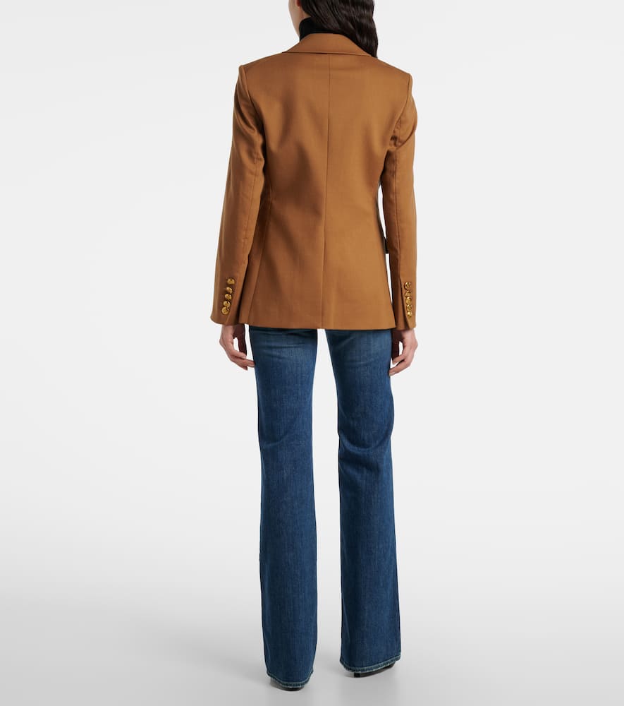 Izara wool blazer