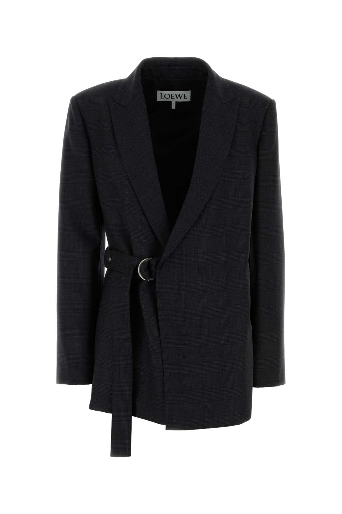 Jacket Blazer — Gray
