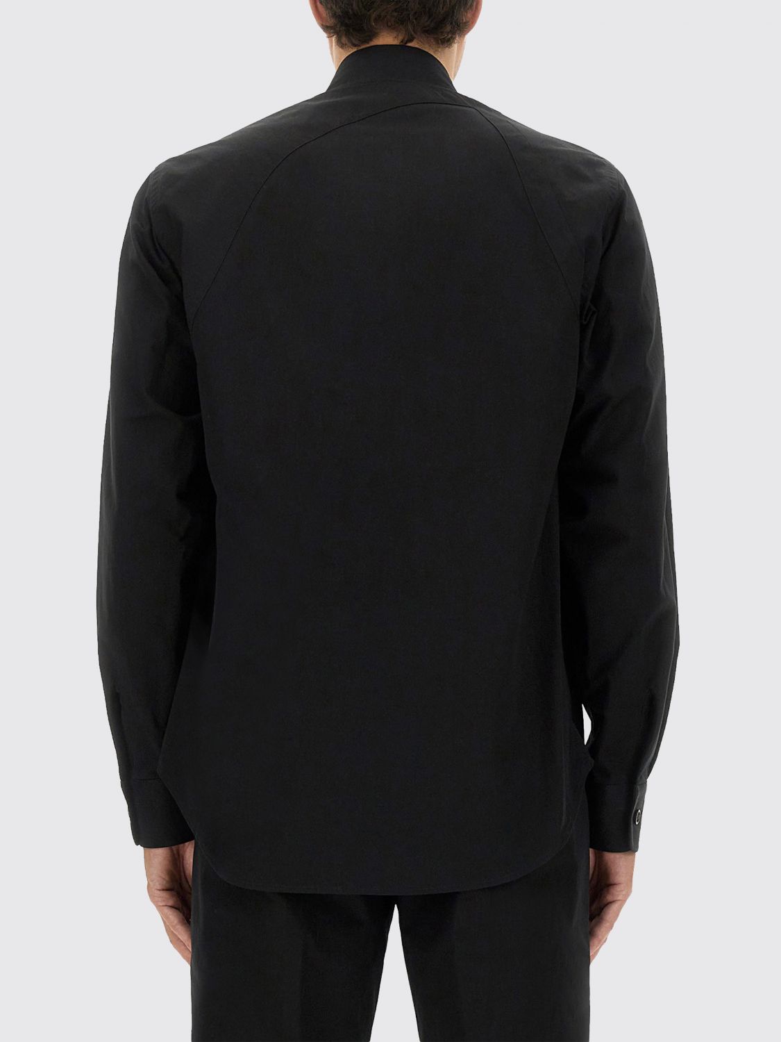 Shirt Men color Black