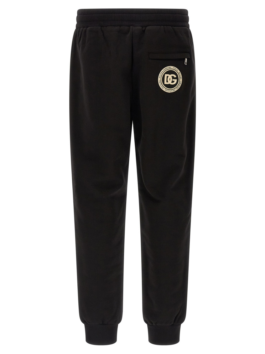 Dg Pants Black