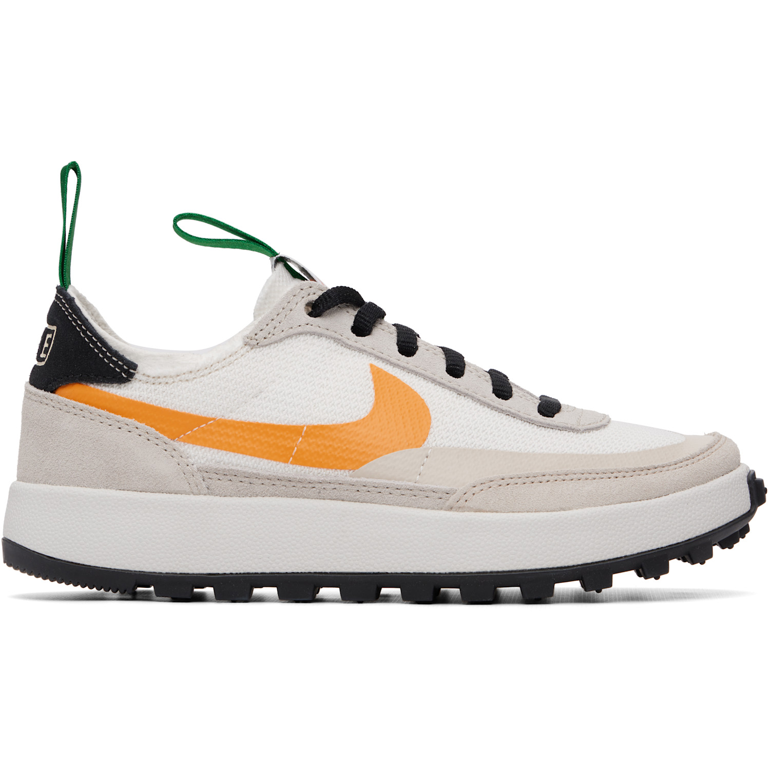 Off-White Tom Sachs Edition General Purpose Sneakers