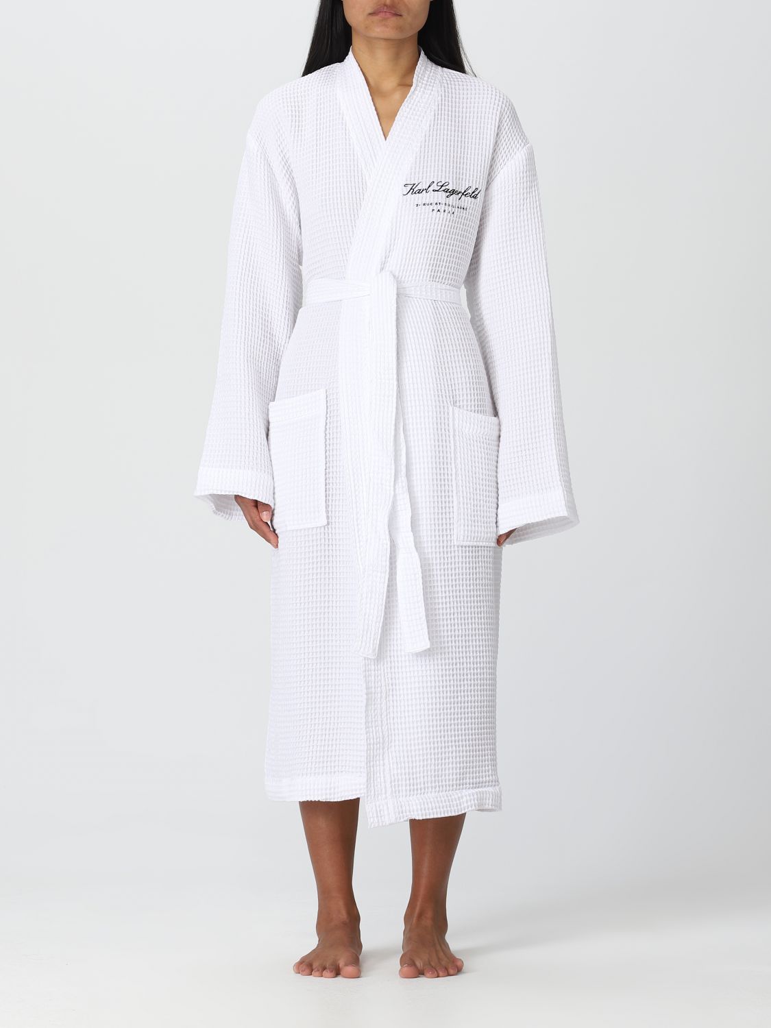 Jumpsuits Woman color White