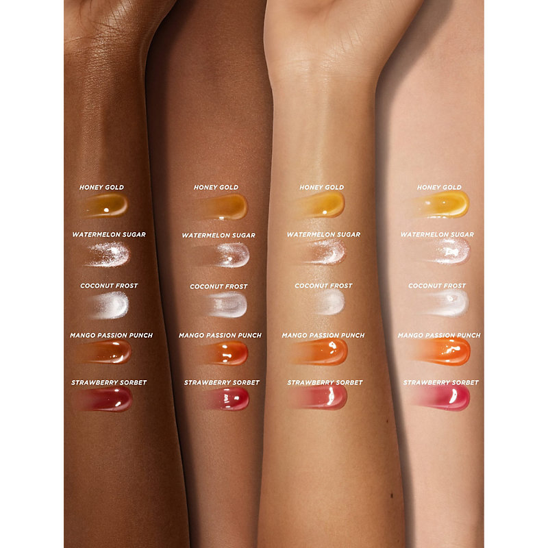 Coconut Frost Honey Infused Limited-edition Lip Oil 8ml