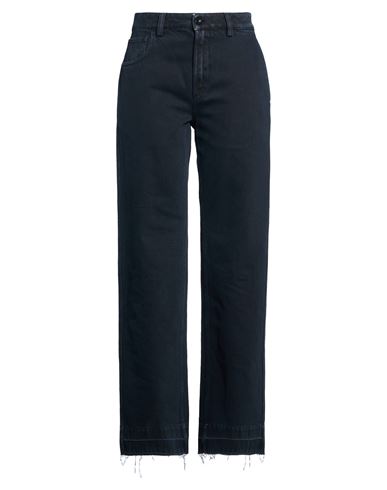 Woman Jeans Navy Size 27 Cotton