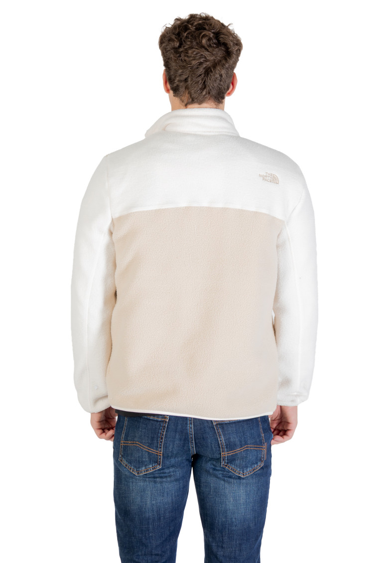 Off White Fleece Jacket