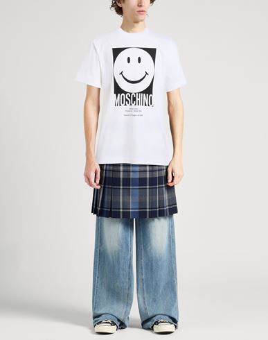 Couture X Smiley World Man T