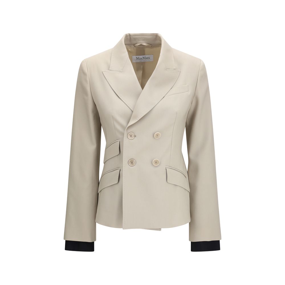 Placido Blazer — Beige