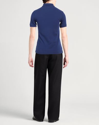 Man Polo shirt Bright blue