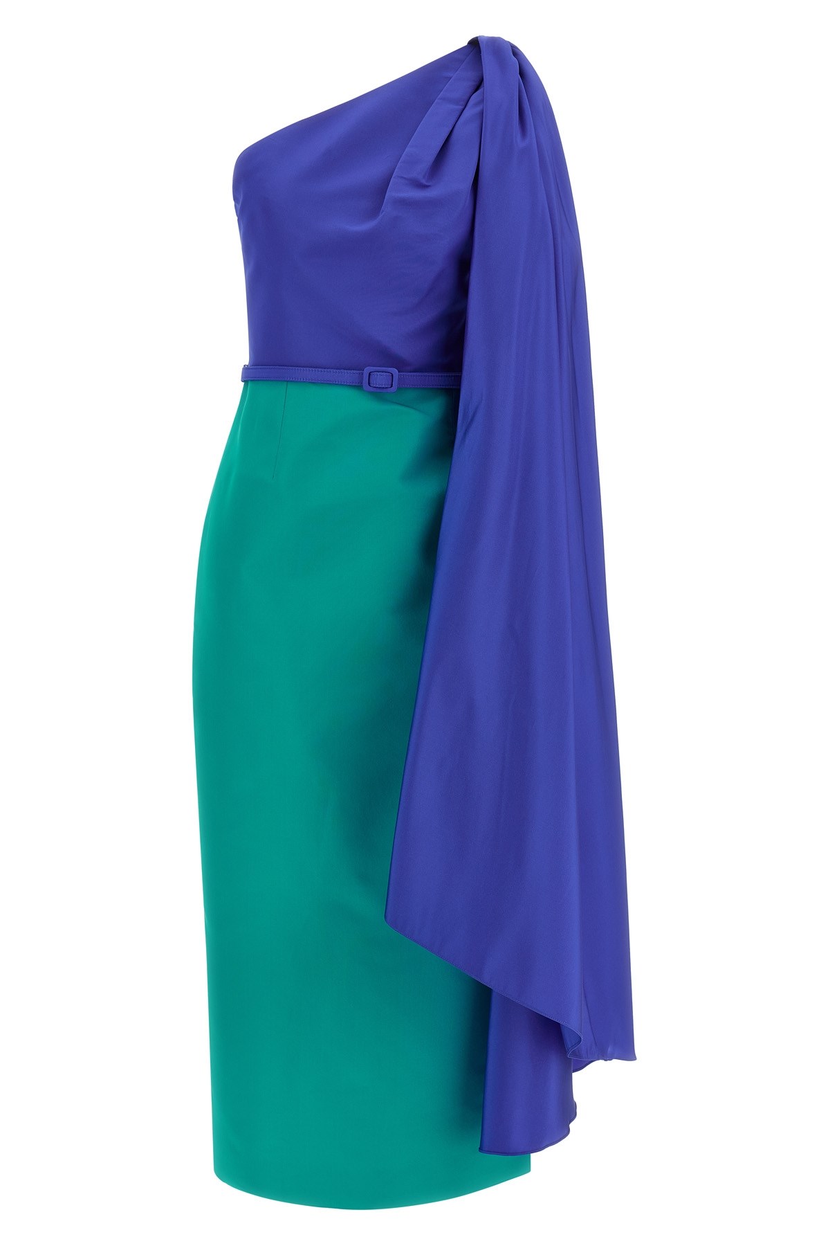 'Color Block' Dress
