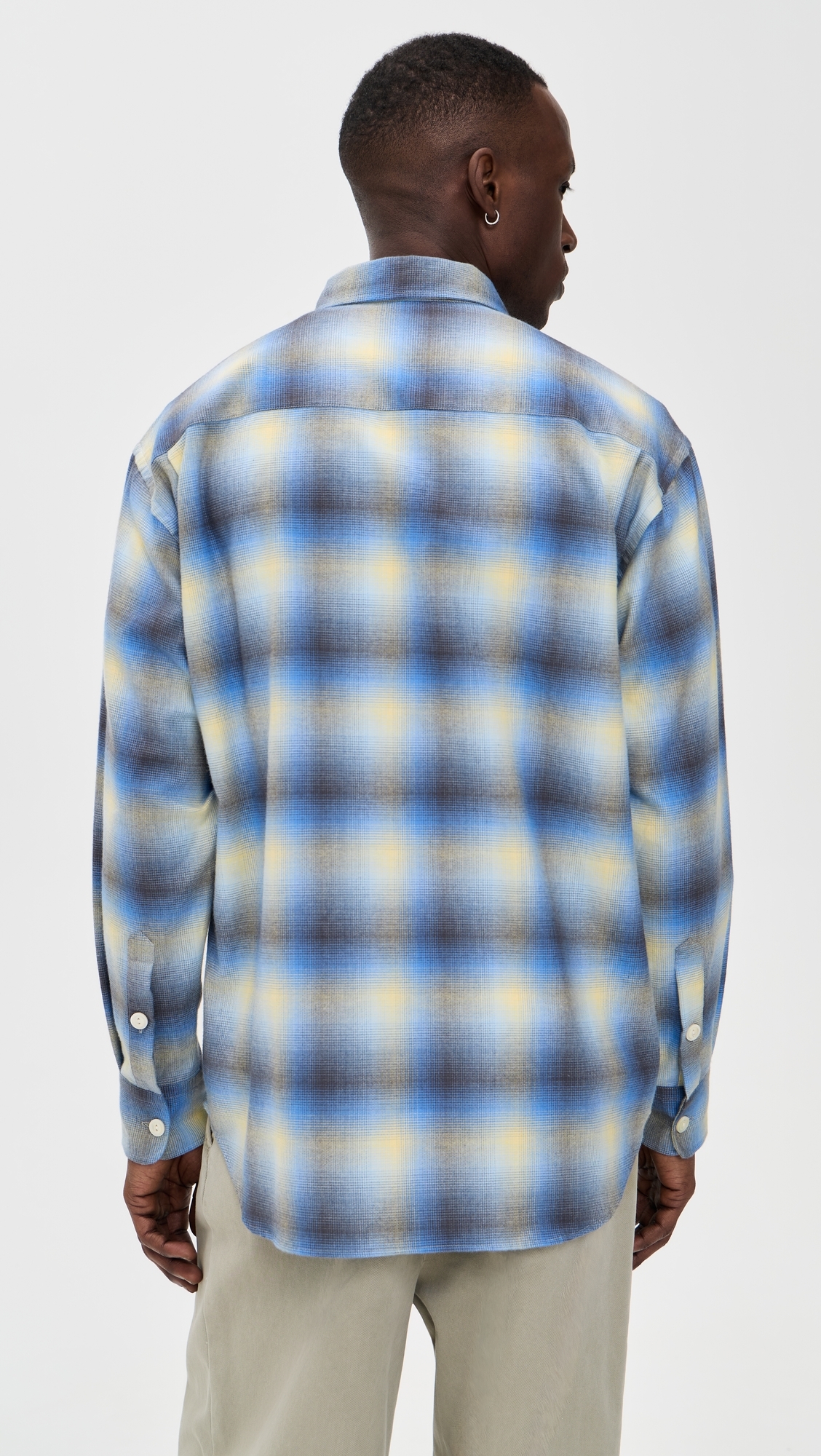 Shadow Flannel