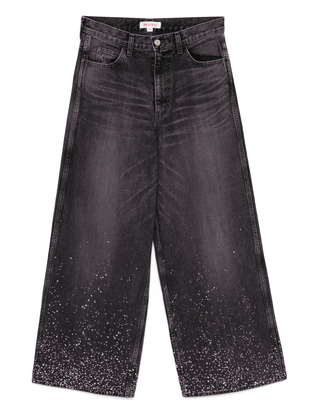 Stardust Baggy jeans - Black